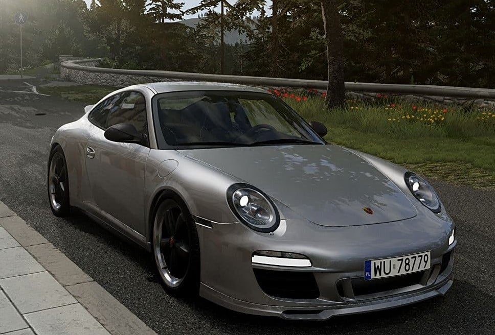 Porsche 911 (997)