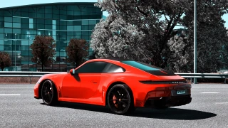2025 Porsche 911 Carrera GTS 1.6 thumbnail 4