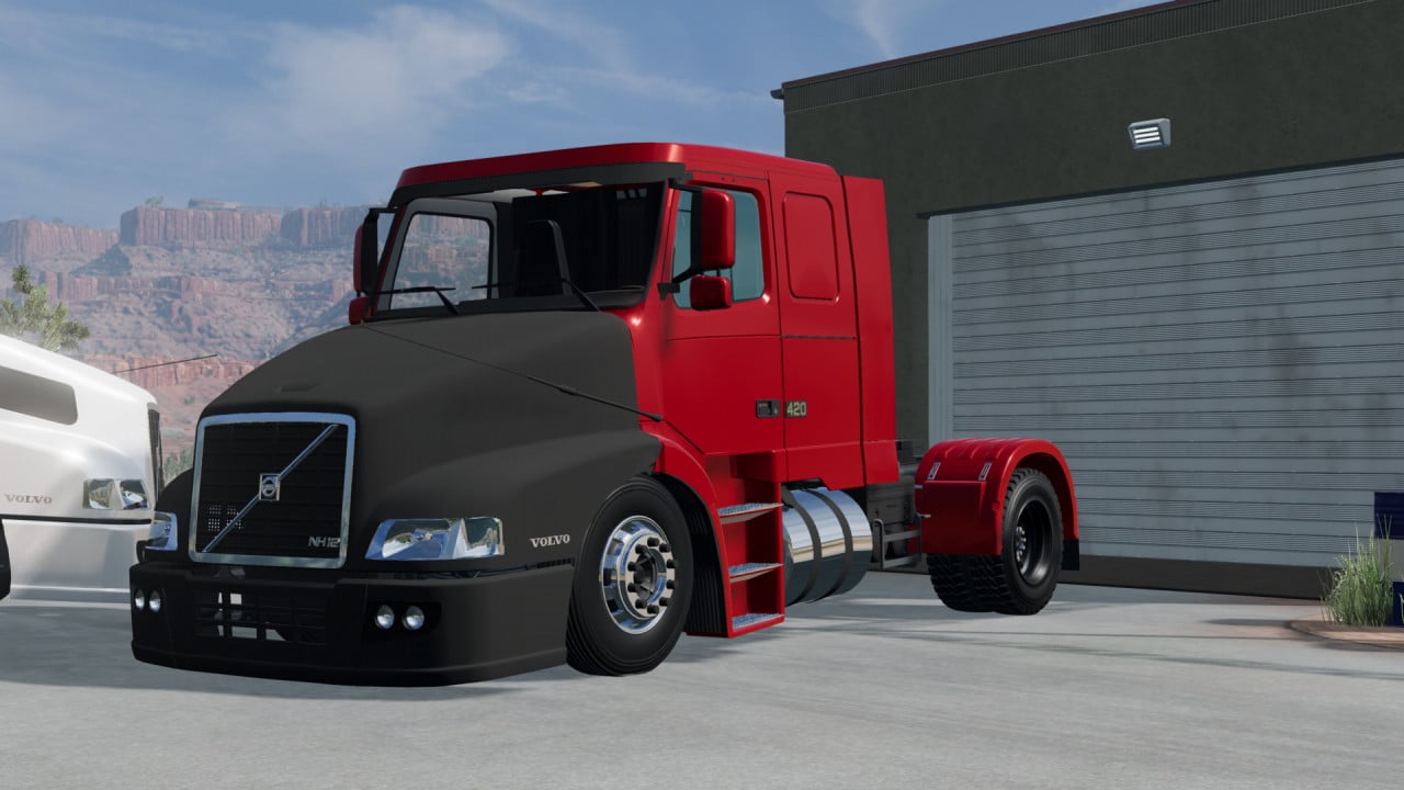 Volvo NH12