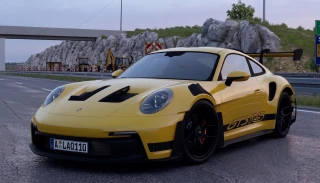 Porsche 911 GT3 RS 2023 1.3 thumbnail 2