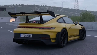 Porsche 911 GT3 RS 2023 1.3 thumbnail 3