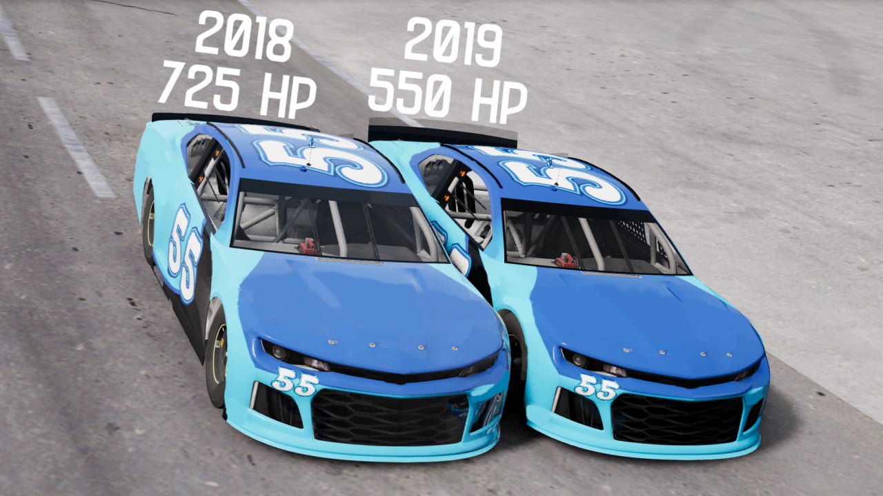 Gen 6 Stock Car Expansion Remastered