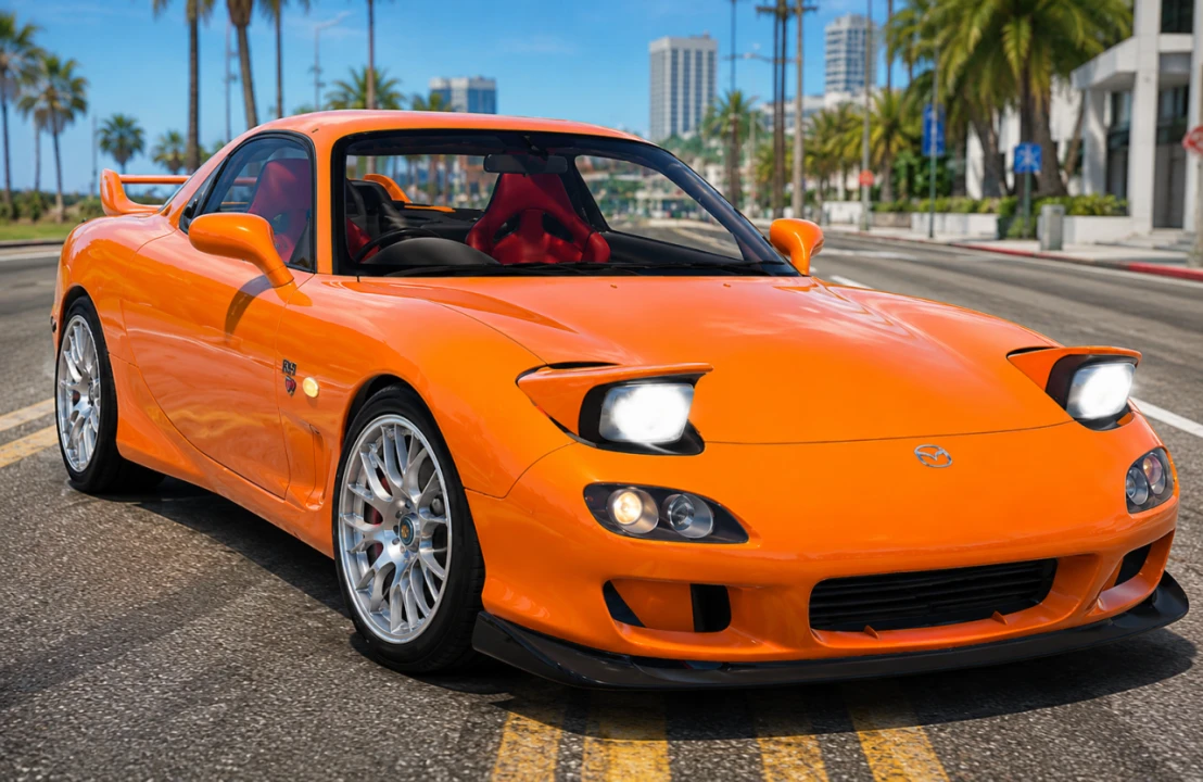 Mazda RX-7 Sport 2003