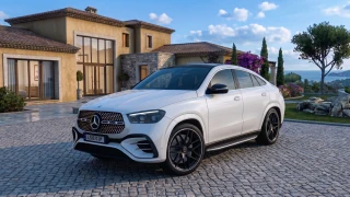 Mercedes-Benz GLE 450 Coupe 2025 1.0 thumbnail 4