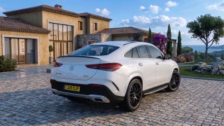 Mercedes-Benz GLE 450 Coupe 2025 1.0 thumbnail 5