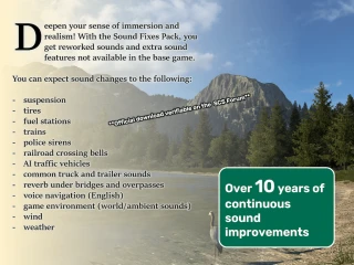 Sound Fixes Pack v26.54 thumbnail 3