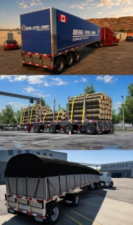 REITNOUER MAXMISER TRAILERS v2.0 ATS 1.60.x 2.0 thumbnail 4