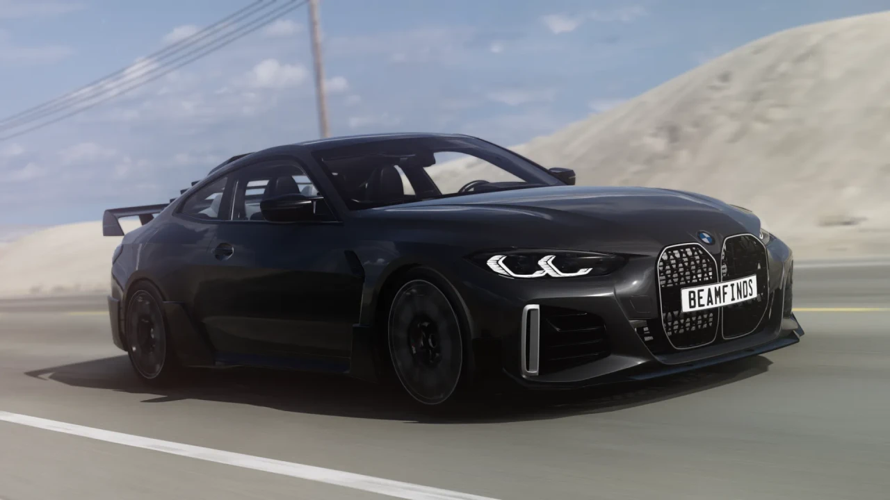 BMW M4 G82/83