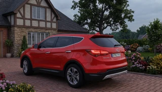 Hyundai Santa Fe 2014 1.6 thumbnail 2