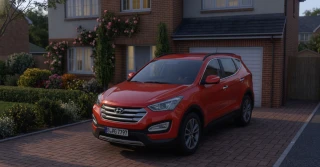 Hyundai Santa Fe 2014 1.6 thumbnail 3