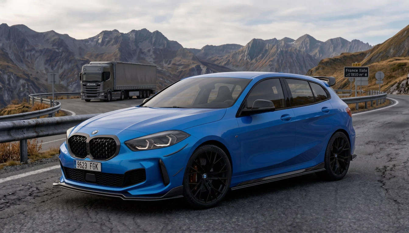 BMW 135i M 2023 1.3