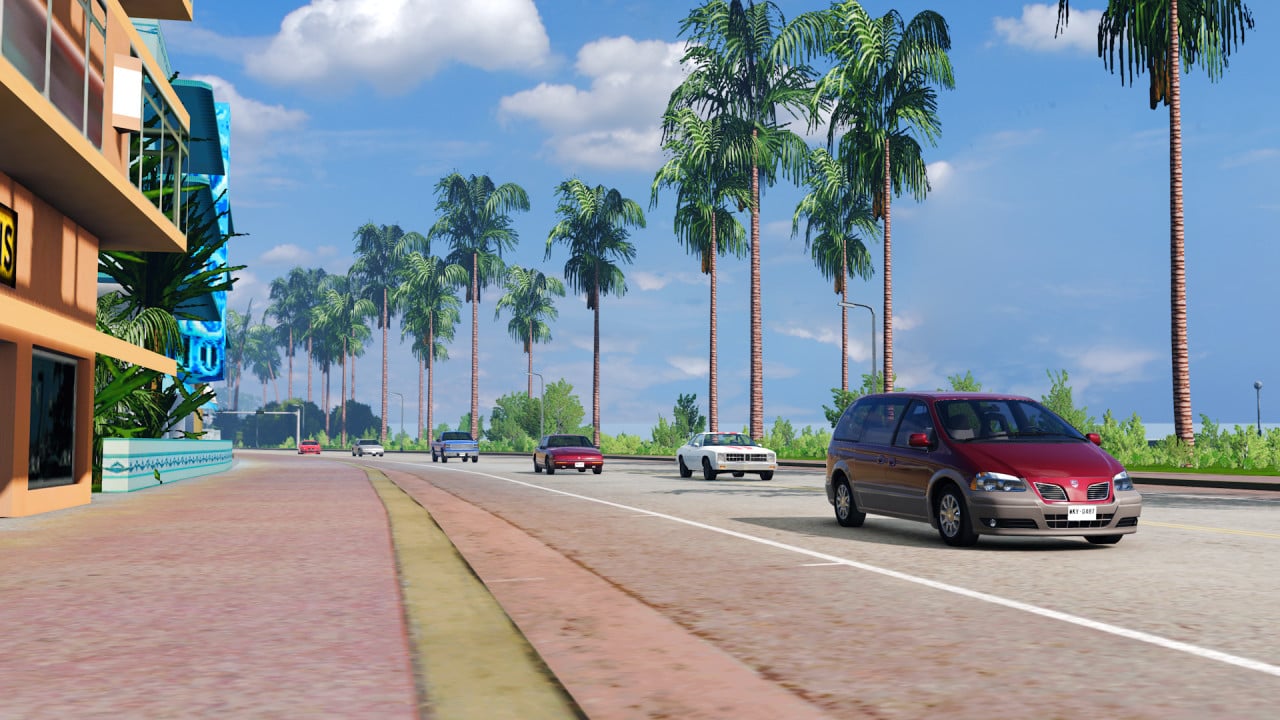 Vice City by JackTheCreator