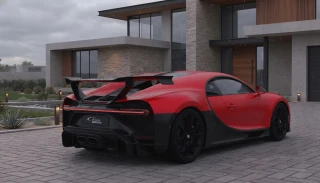 Bugatti Chiron 2021 2.8 thumbnail 3