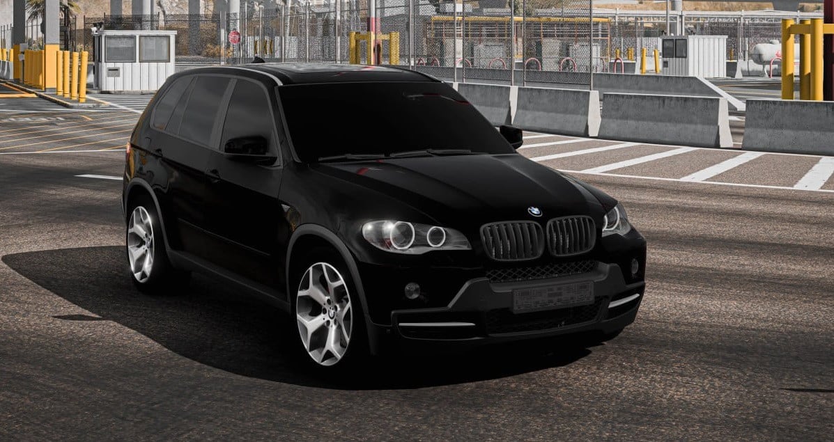 MOD BMW X5/X6 E70 Platinum v2.0