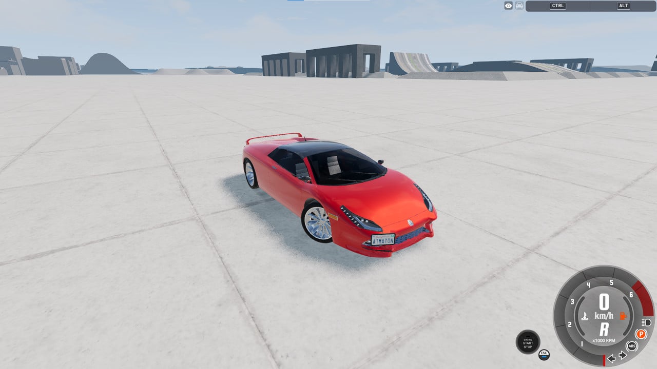 toyofa four four