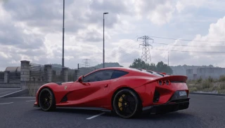 Ferrari 812 Competizione 2022 1.3 thumbnail 3