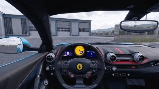 Ferrari 812 Competizione 2022 1.3 thumbnail 4
