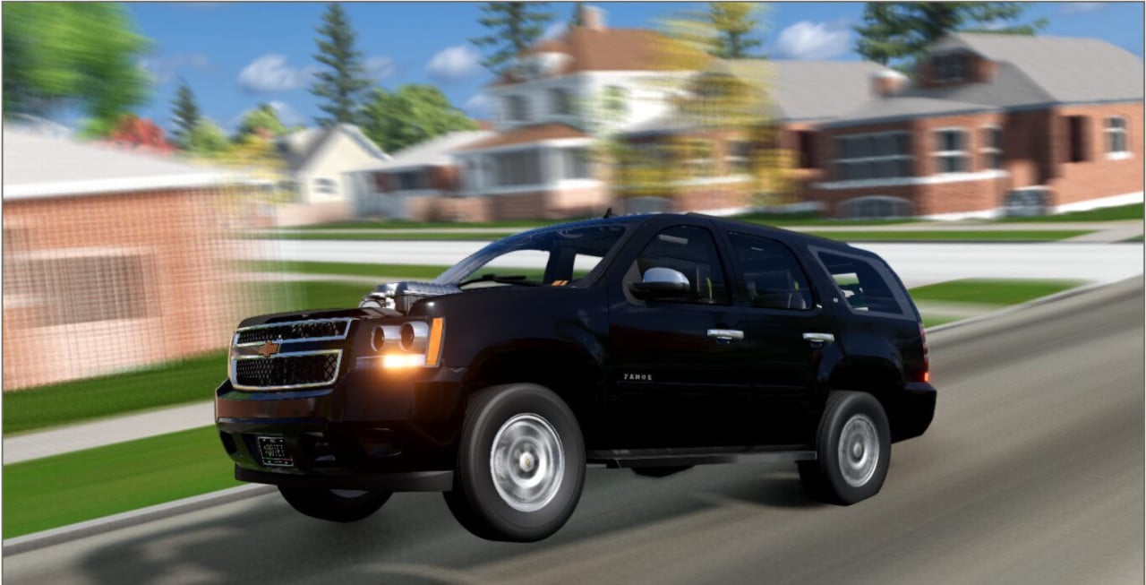 Chevrolet Tahoe/ Suburban PACK