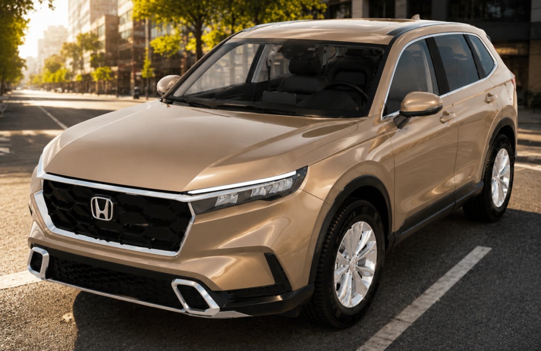 Honda CR-V 2025
