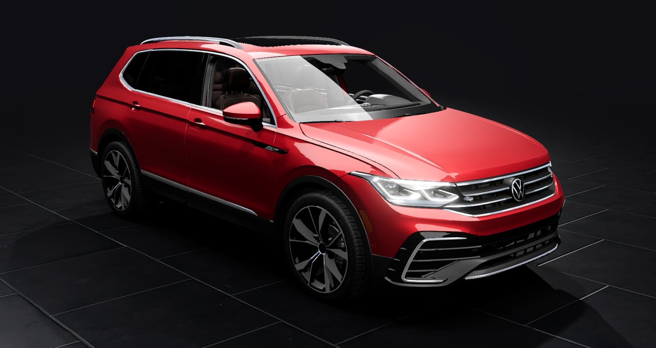 2022 Volkswagen Tiguan