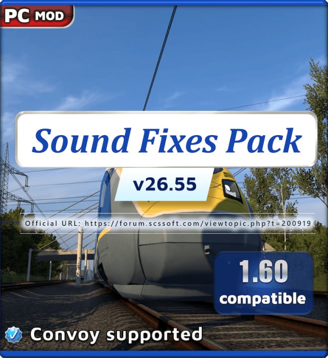 Sound Fixes Pack