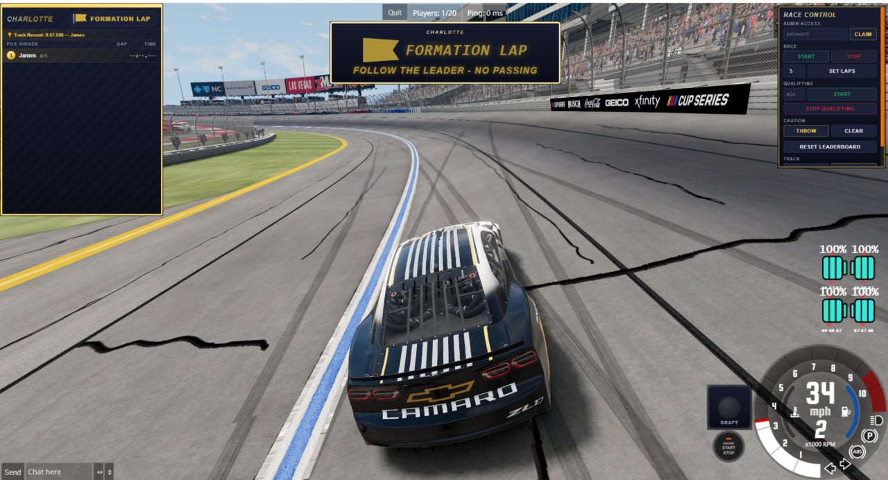FFLapTracker For Beam MP Racing Servers