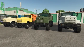 Kraz 65032 1.1.2.0