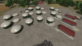 BGA – Biogas Plant Pack 1.0.0.1 thumbnail 3