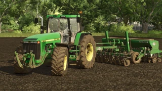 John Deere 8000 1.1.0