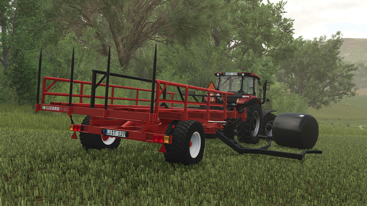 Lizard T127