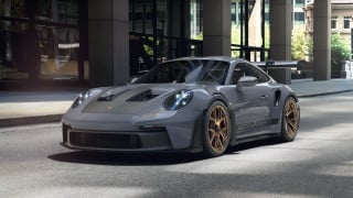 Porsche 911 992