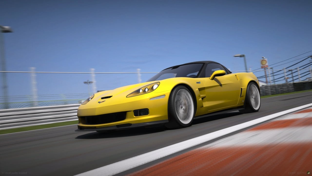 2012 Chevrolet Corvette C6 ZR1