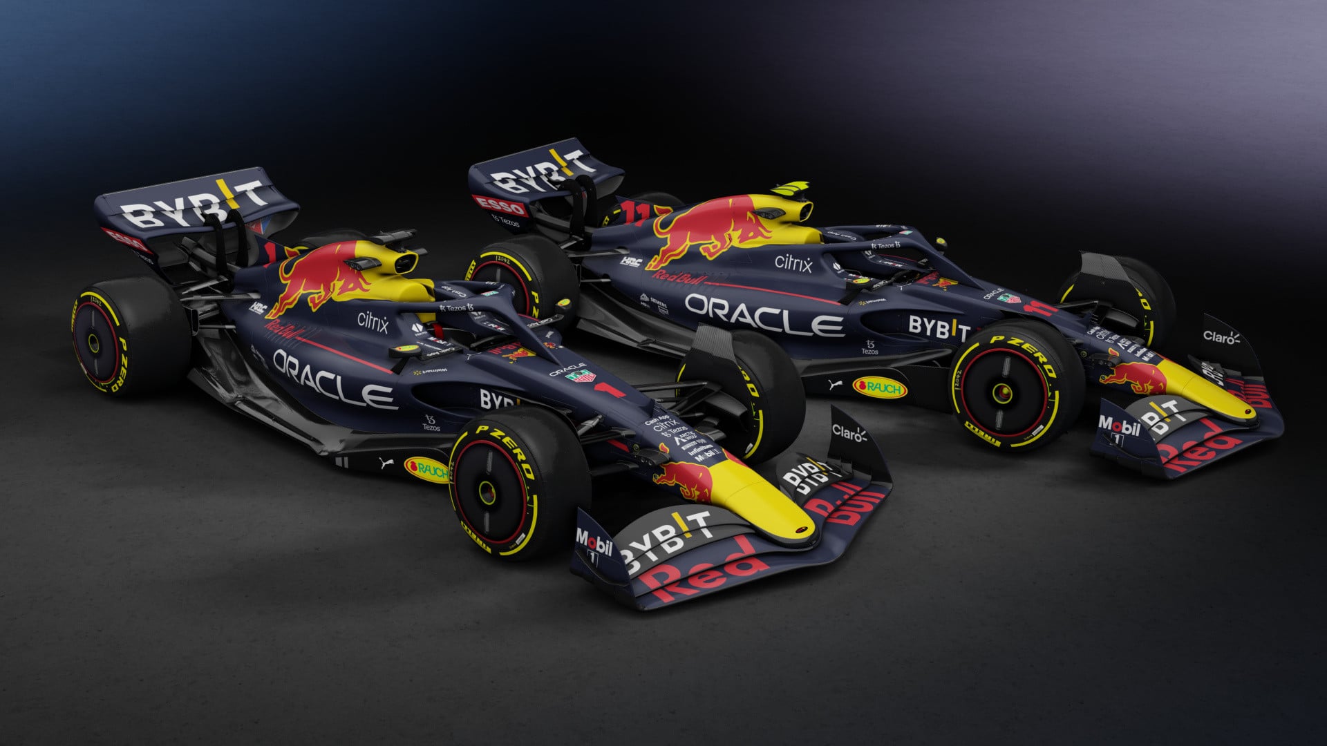 RSS Formula Hybrid X Evo Red Bull RB18 Livery image 7