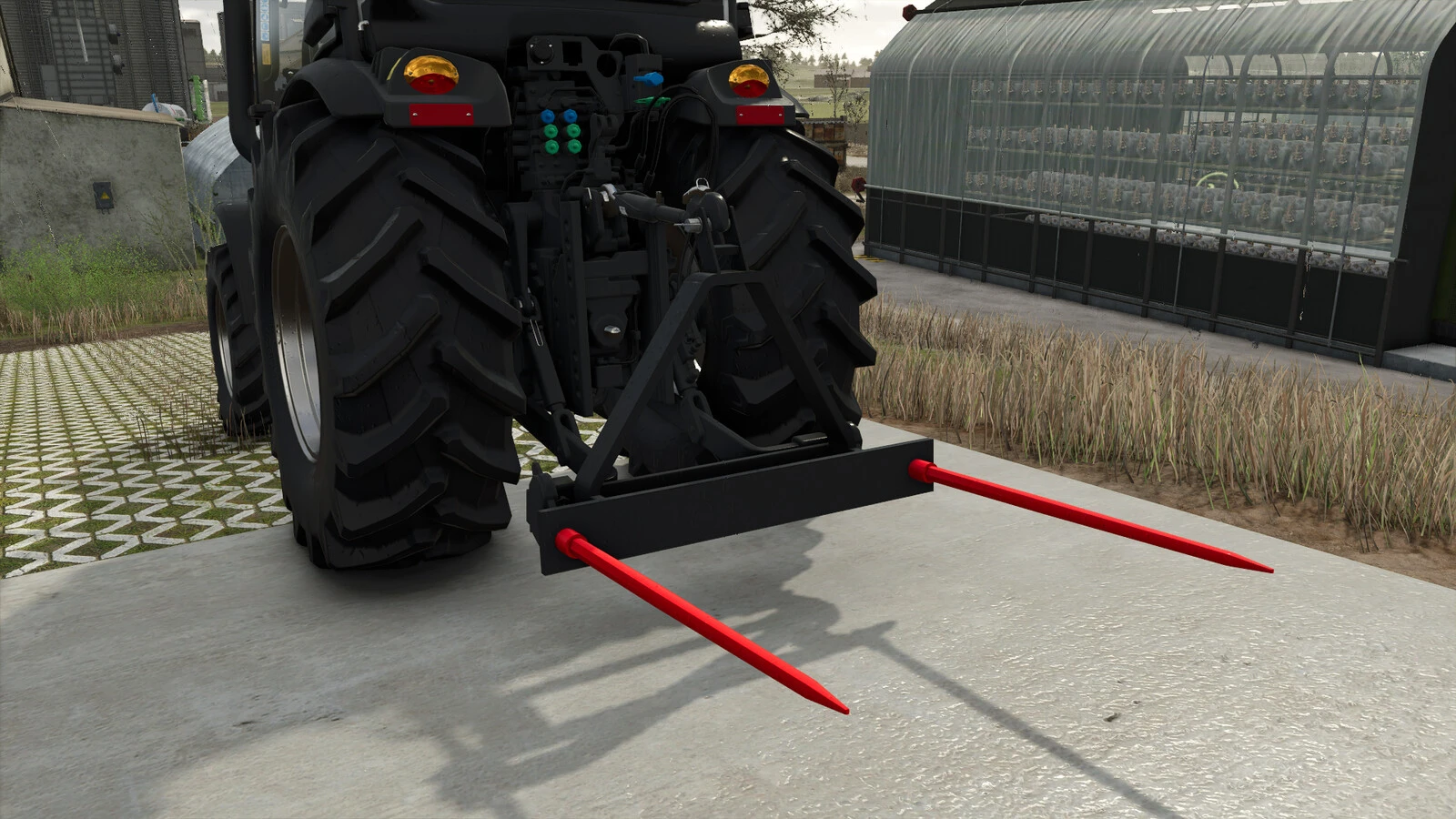 Lizard Back Fork 1.1.0