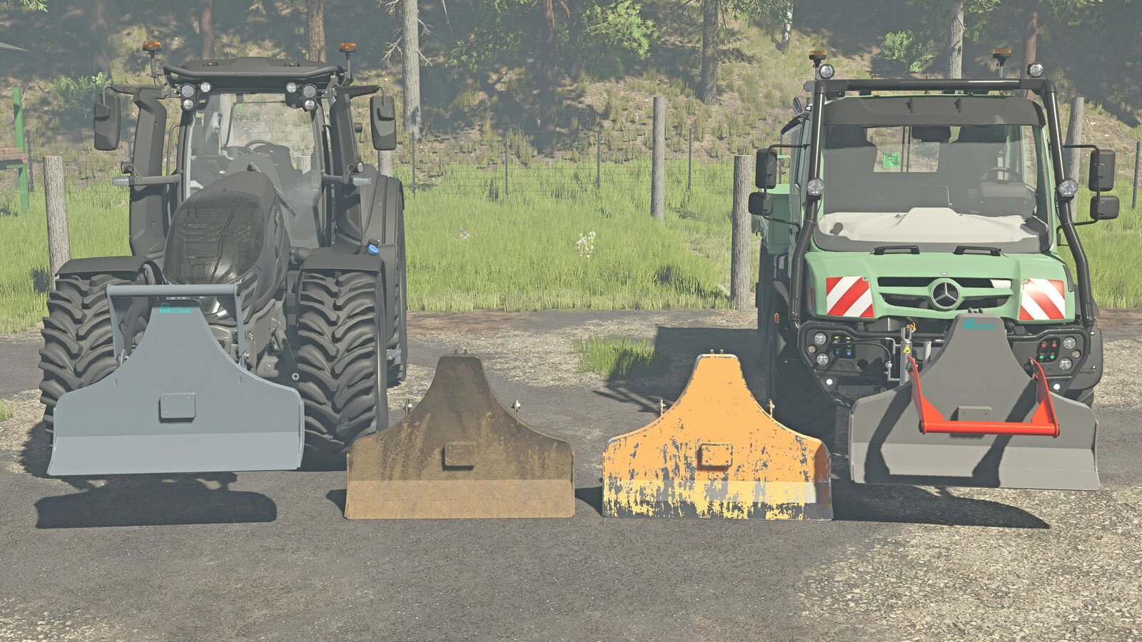 Pfanzelt Skid Blade 1.0.0.1