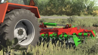 AgroMasz FoxXL Harrow 1.0.0.1