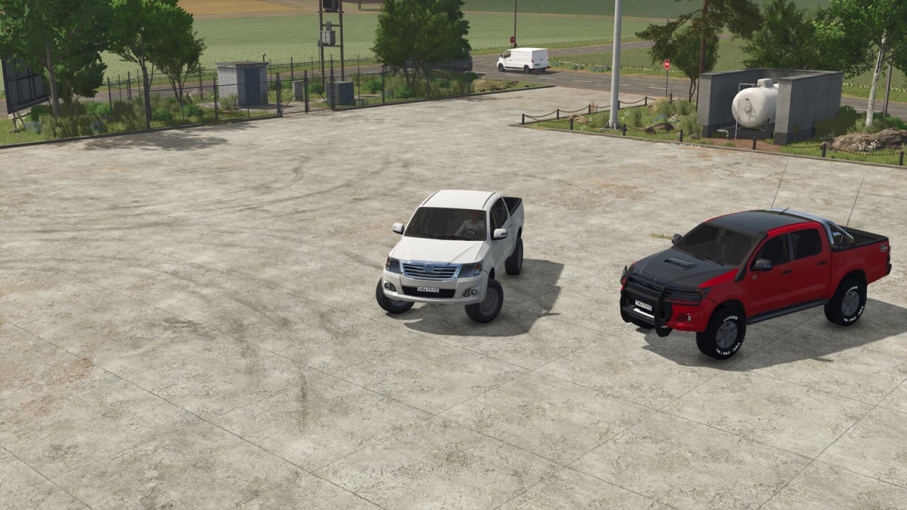 Toyota Hilux 2013