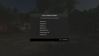 Easy Logging 1.0.1.1 thumbnail 3