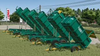 Camara Tipping Trailer Pack 2.6.0