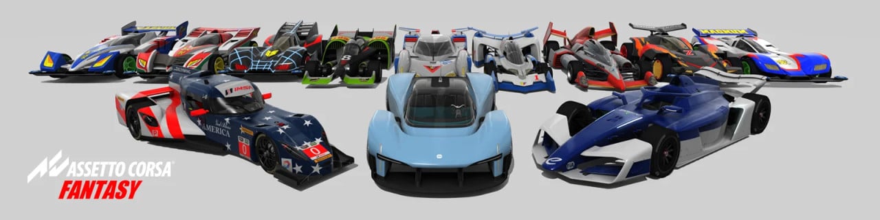 fantasy Formula E