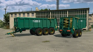Camara Manure Spreaders Pack 1.5.0