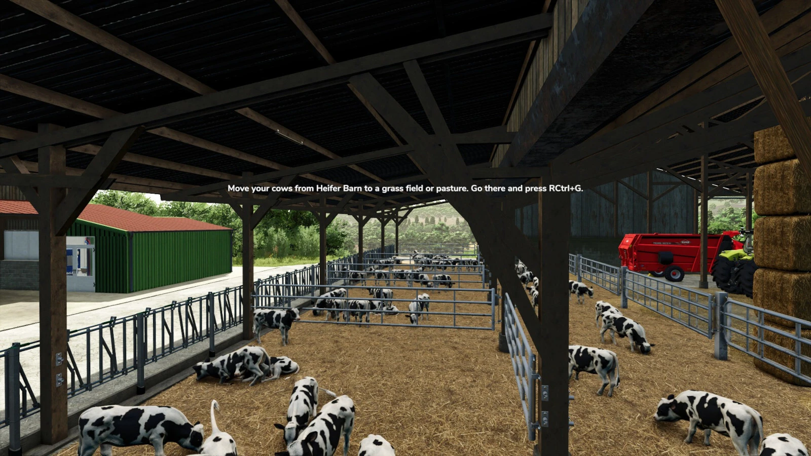 To Pasture And Back 1.0