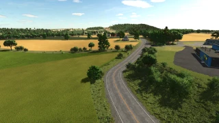 The Rural Farmlands Of Ohio 1.0.0.1