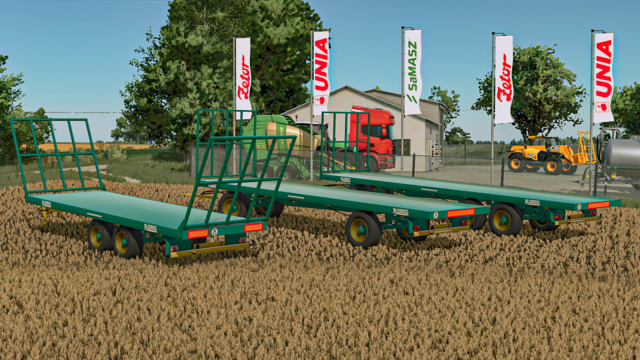 Camara Platforms Pack