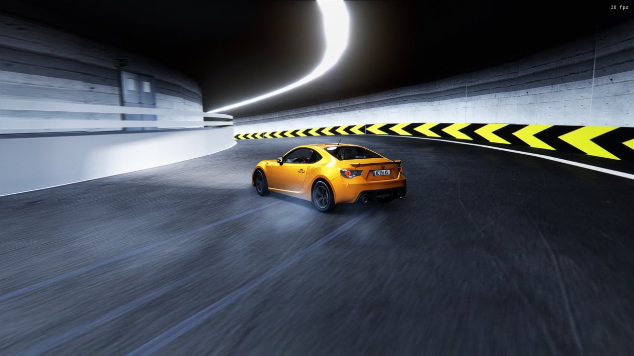 Assetto Corsa Special Stage Route 5 versión vastchapa ,GT 2,CLUBMAN
