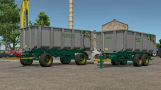 Camara Stainless Tipping Trailer Pack 1.5.0