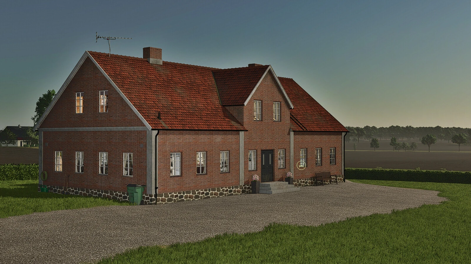 Scanian Farmhouse Pack 1.0