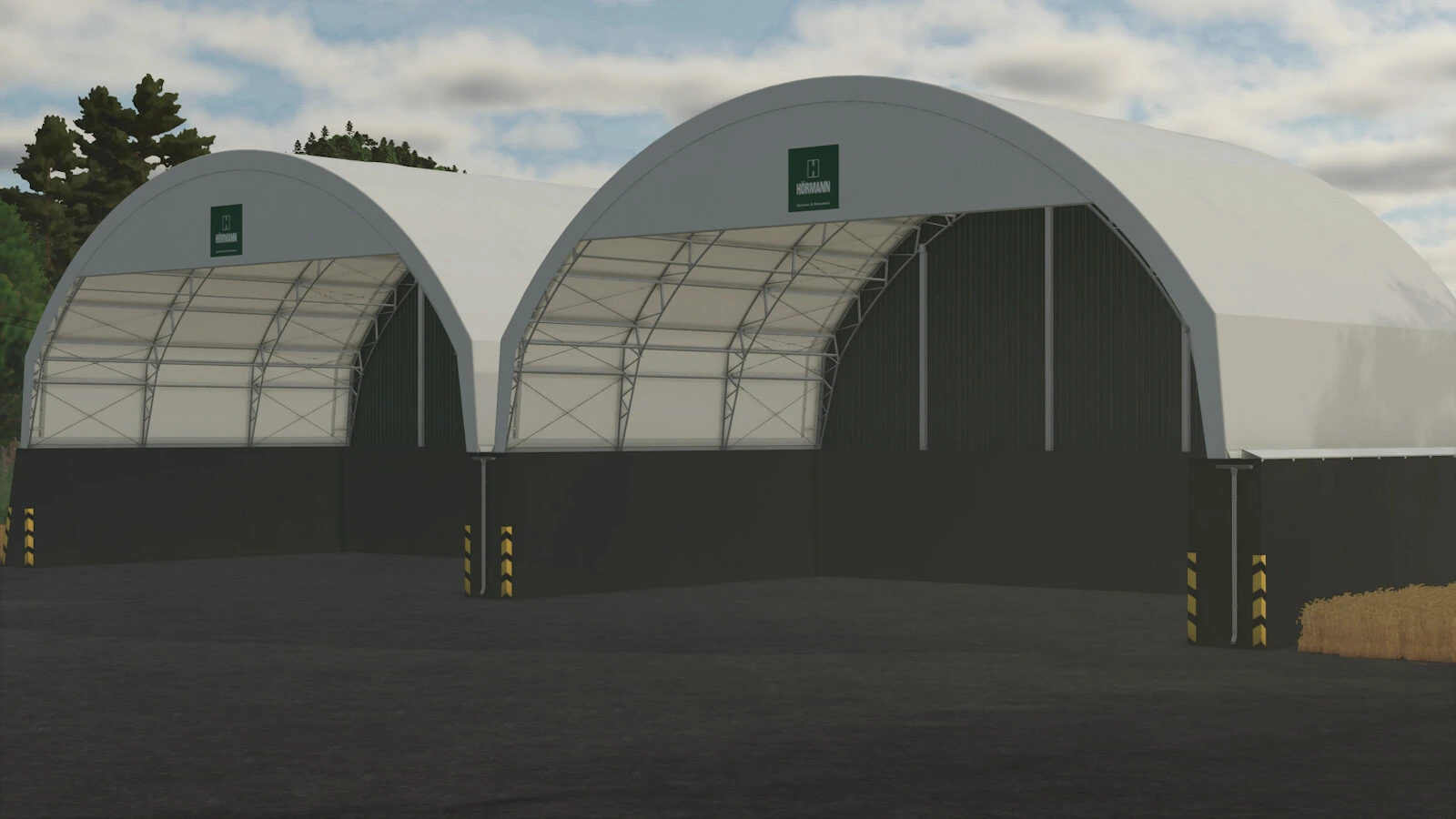 Rudolf Hoermann Round Storage Hall 1.1.0