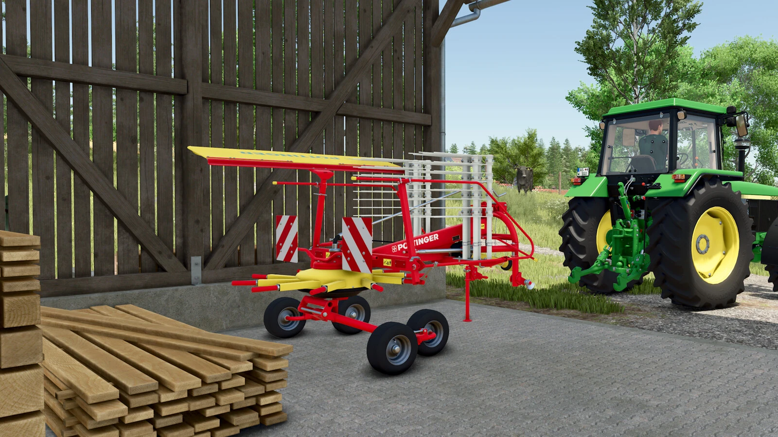 Pöttinger EUROTOP 340 N 1.0.0.1