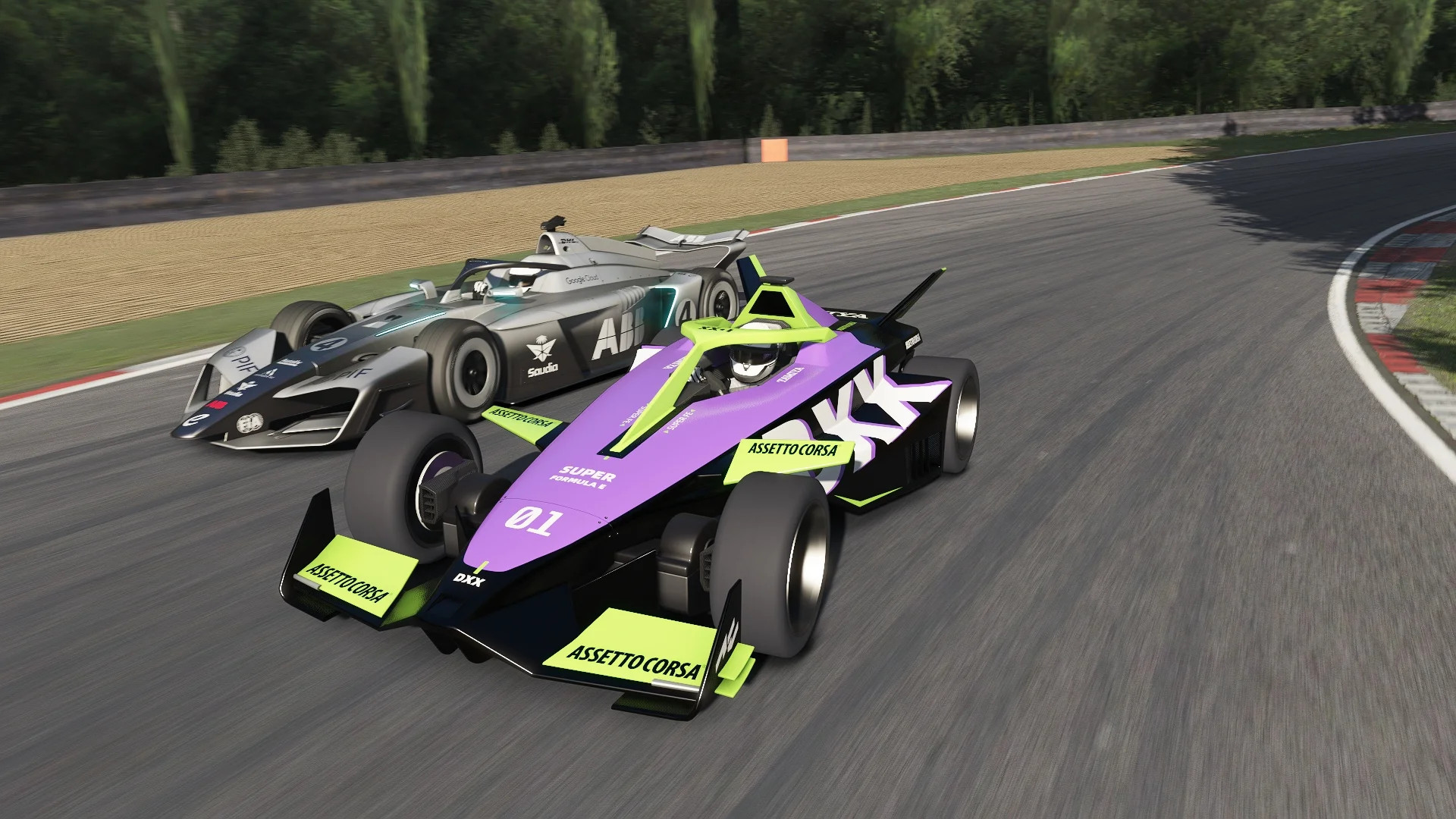 fantasy Formula E image 2